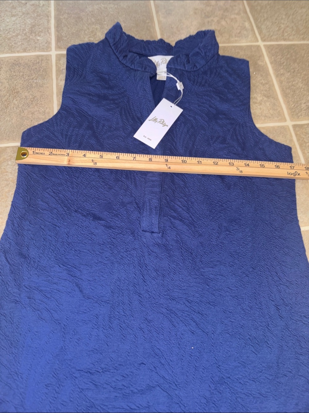 LILLY PULITZER
Elsey Shift Dress size M - Picture 15 of 15